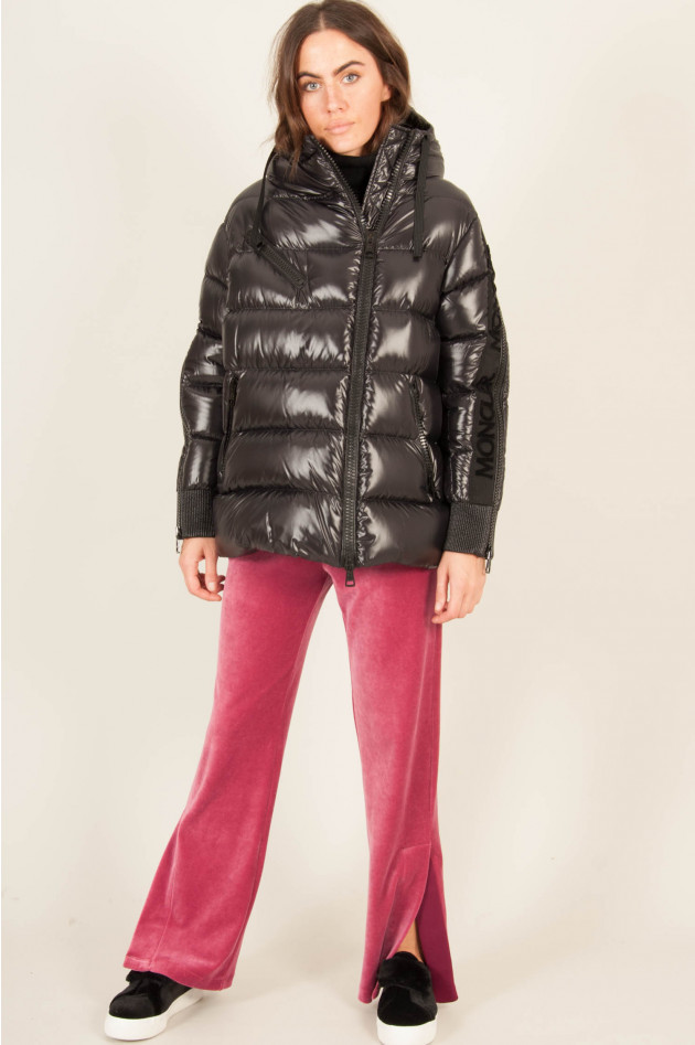 Moncler Jacke LIRIOPE in Schwarz