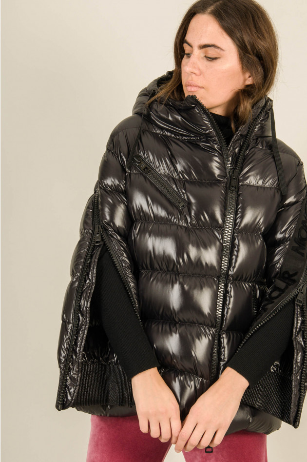 Moncler Jacke LIRIOPE in Schwarz