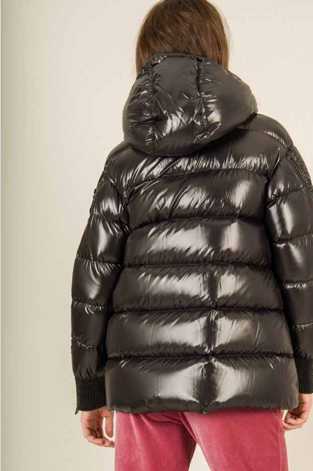 Moncler Jacke LIRIOPE in Schwarz