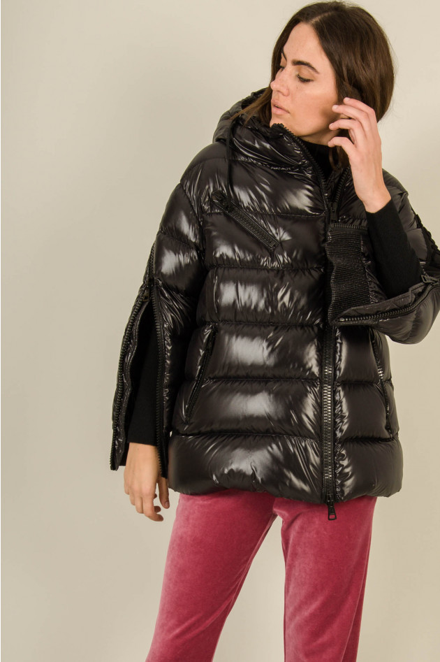 Moncler Jacke LIRIOPE in Schwarz