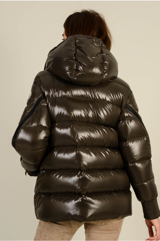 Moncler Jacke LIRIOPE in Oliv