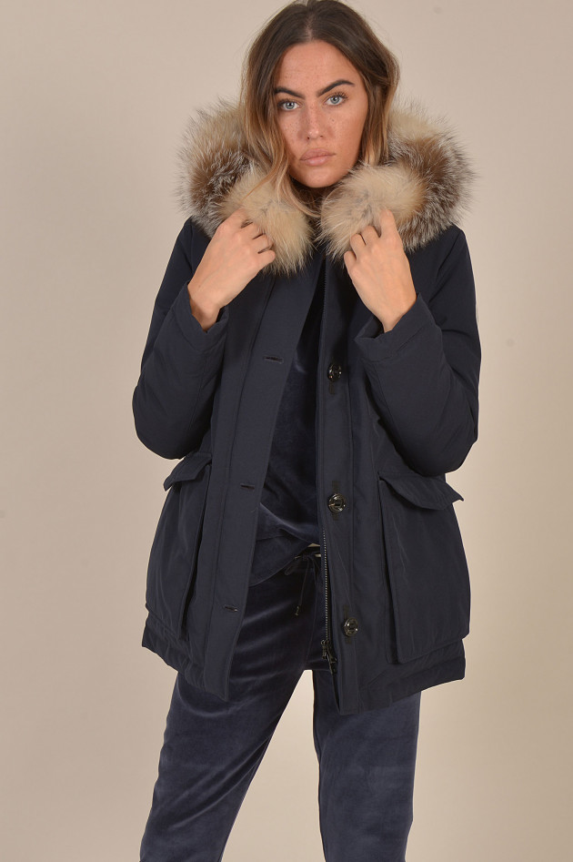 Moncler Jacke COUVITE in Navy