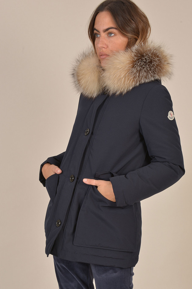 Moncler Jacke COUVITE in Navy