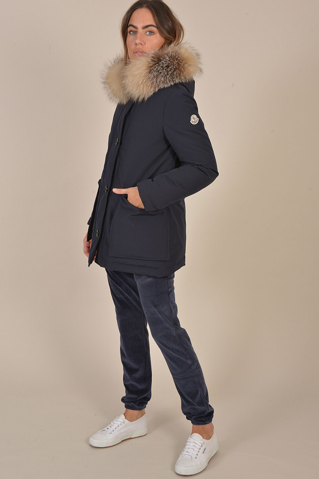 Moncler Jacke COUVITE in Navy