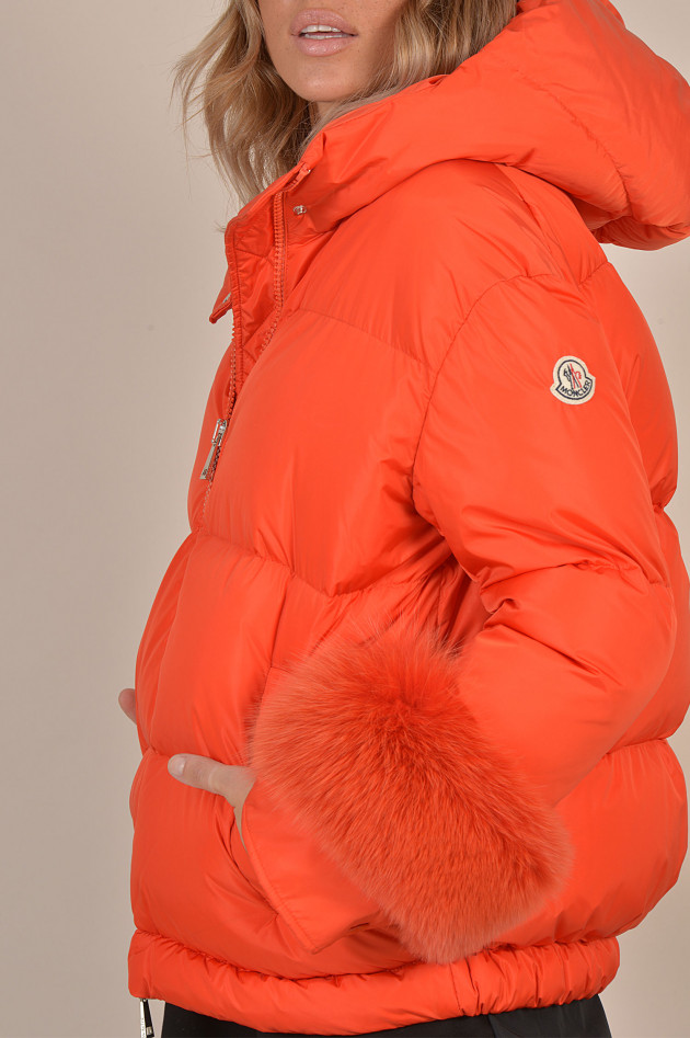 Moncler Jacke EFFRAIE in Orange