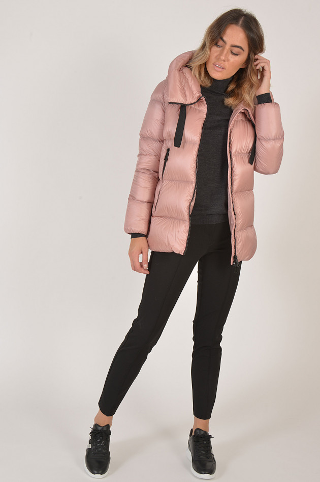 Moncler Daunenjacke SERIN in Rosé