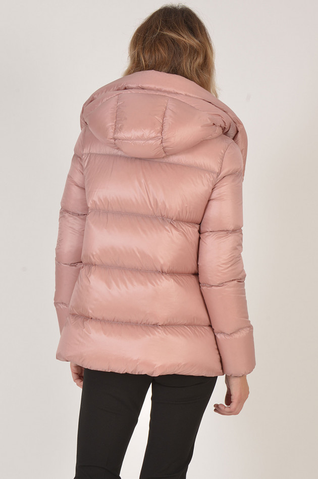 Moncler Daunenjacke SERIN in Rosé