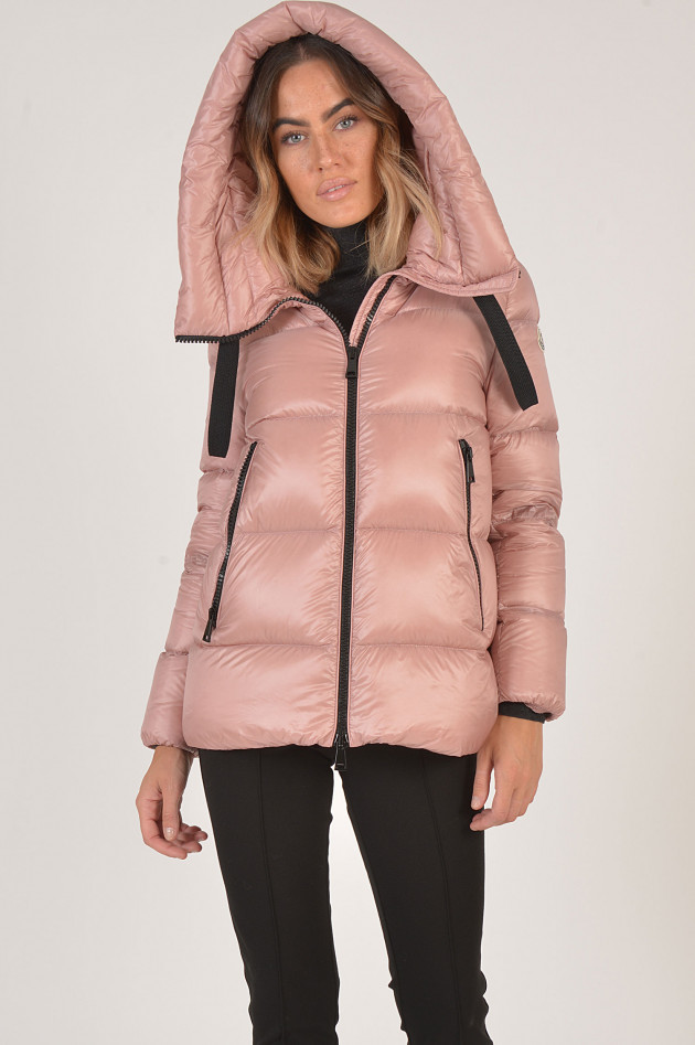 Moncler Daunenjacke SERIN in Rosé