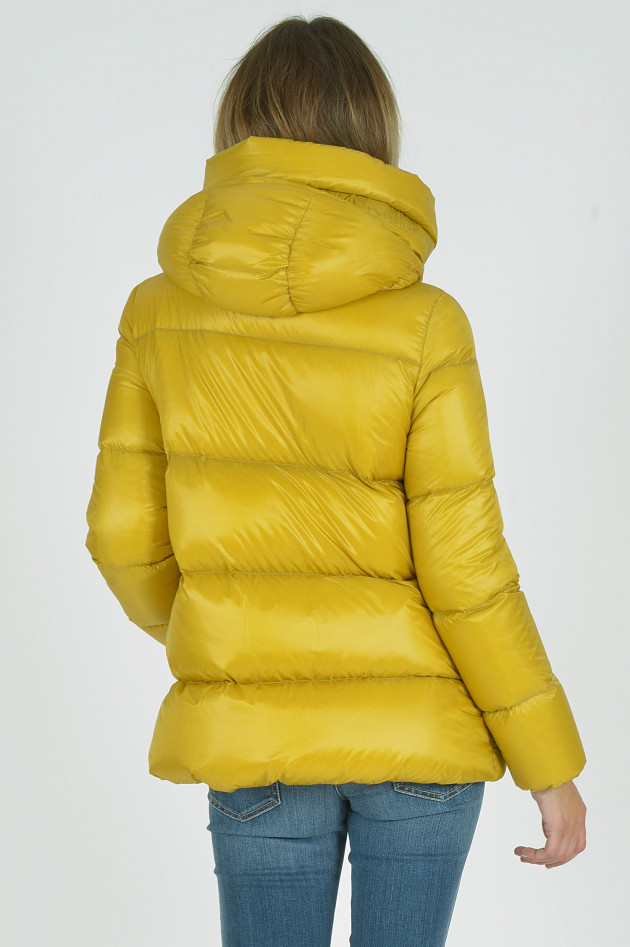 Moncler Daunenjacke SERIN in Gelb