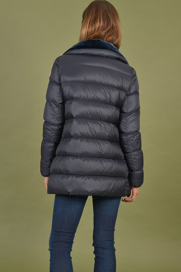 Moncler Jacke TORCOL in Navy
