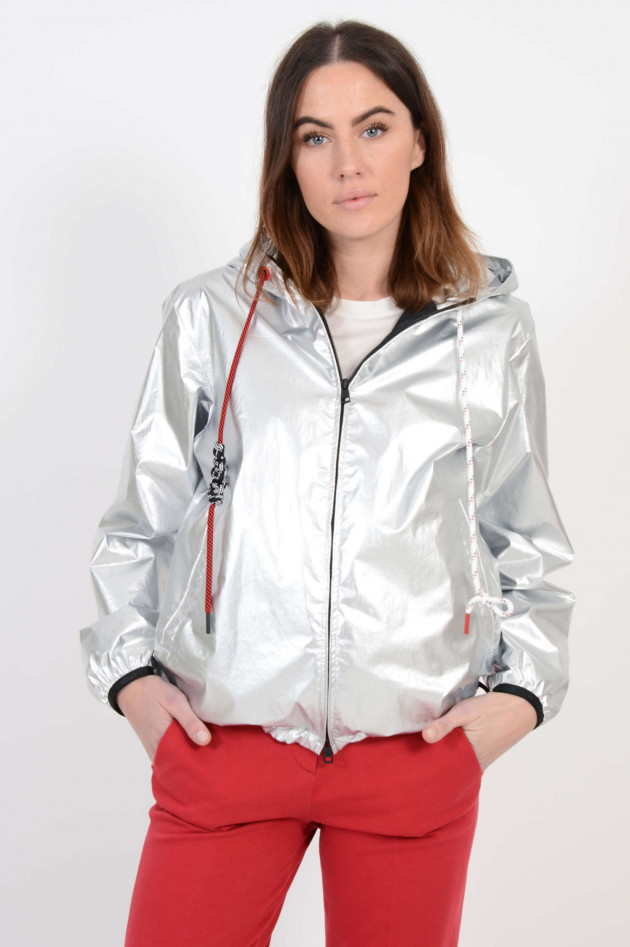 Moncler Jacke MIKAEL in Silber