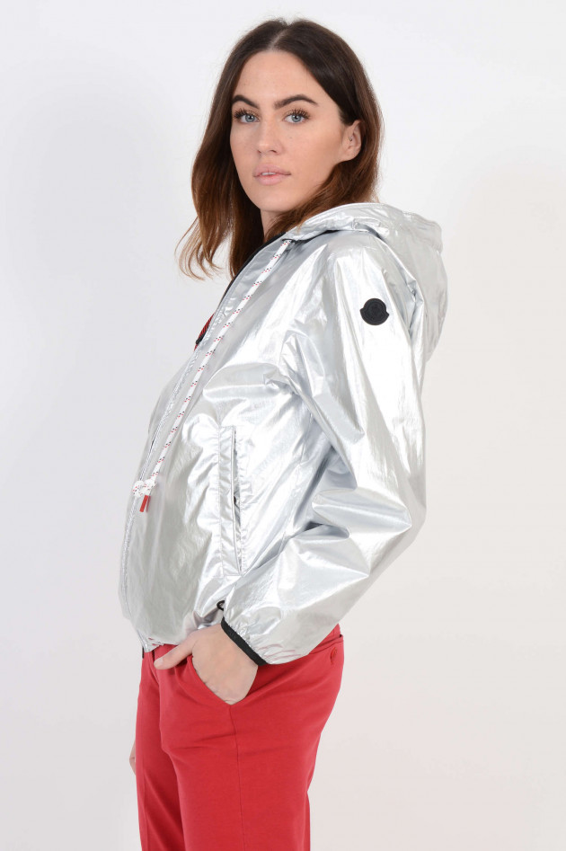 Moncler Jacke MIKAEL in Silber