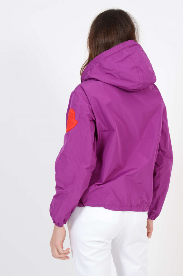 Moncler Jacke ALEXANDRITE in Violett