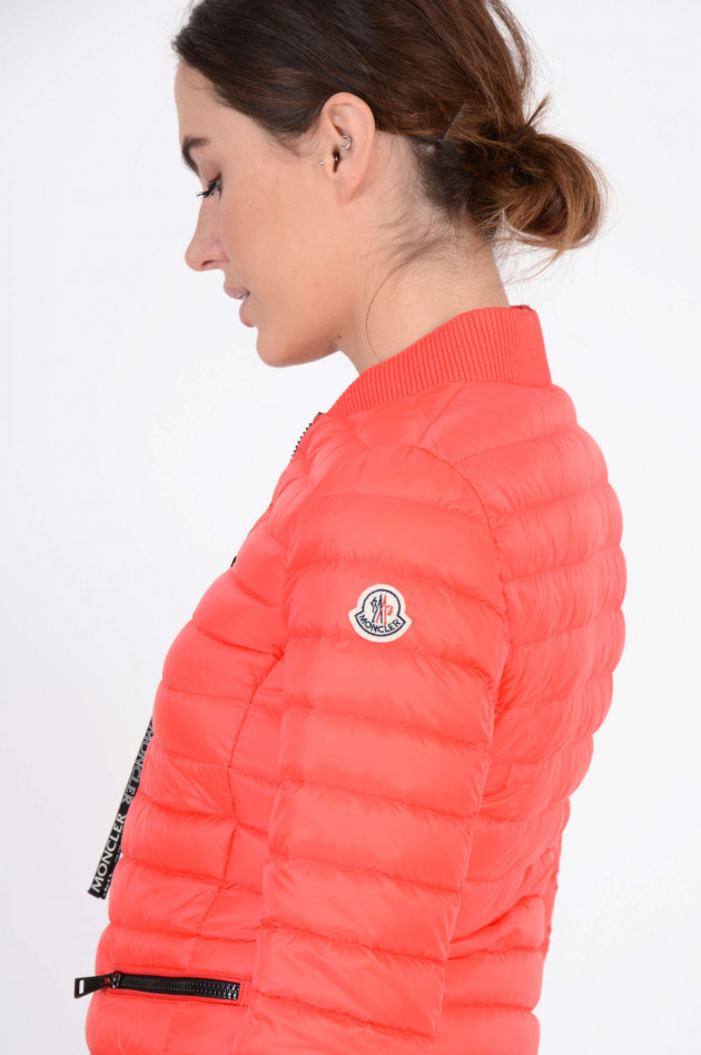 Moncler Leichtdaunenjacke BLENCA in Orange