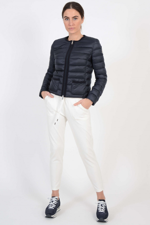 Moncler Leichtdaunenjacke CHRISTALLETTE in Navy