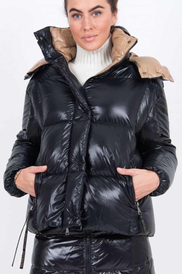 Moncler Daunenjacke PARANA in Schwarz