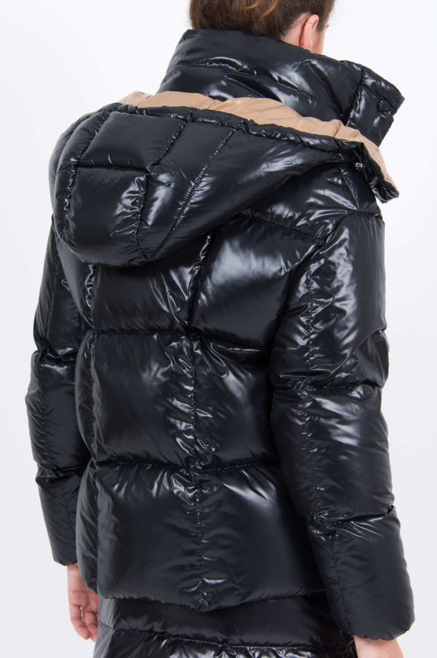 Moncler Daunenjacke PARANA in Schwarz