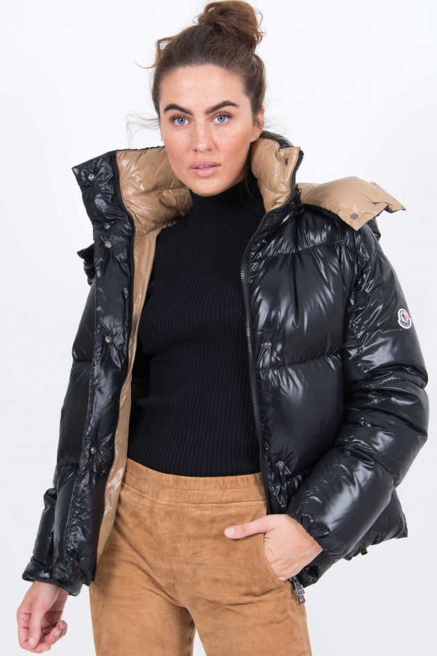 Moncler Daunenjacke PARANA in Schwarz