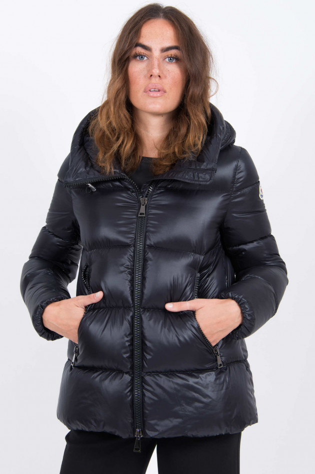 Moncler Daunenjacke SERITTE in Schwarz