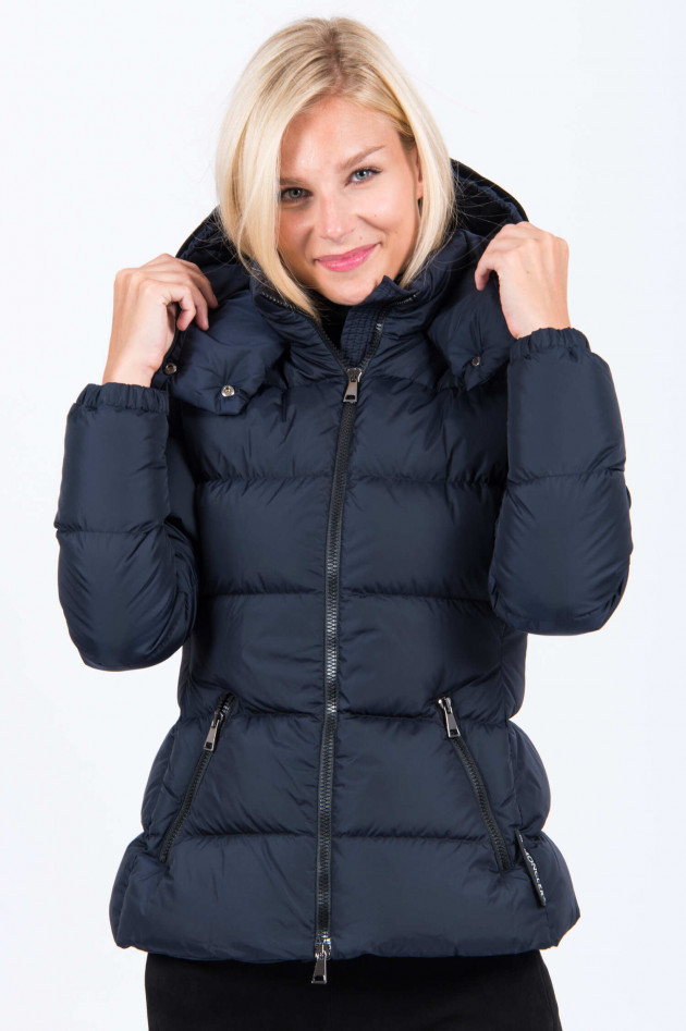 Moncler Daunenjacke DON in Navy