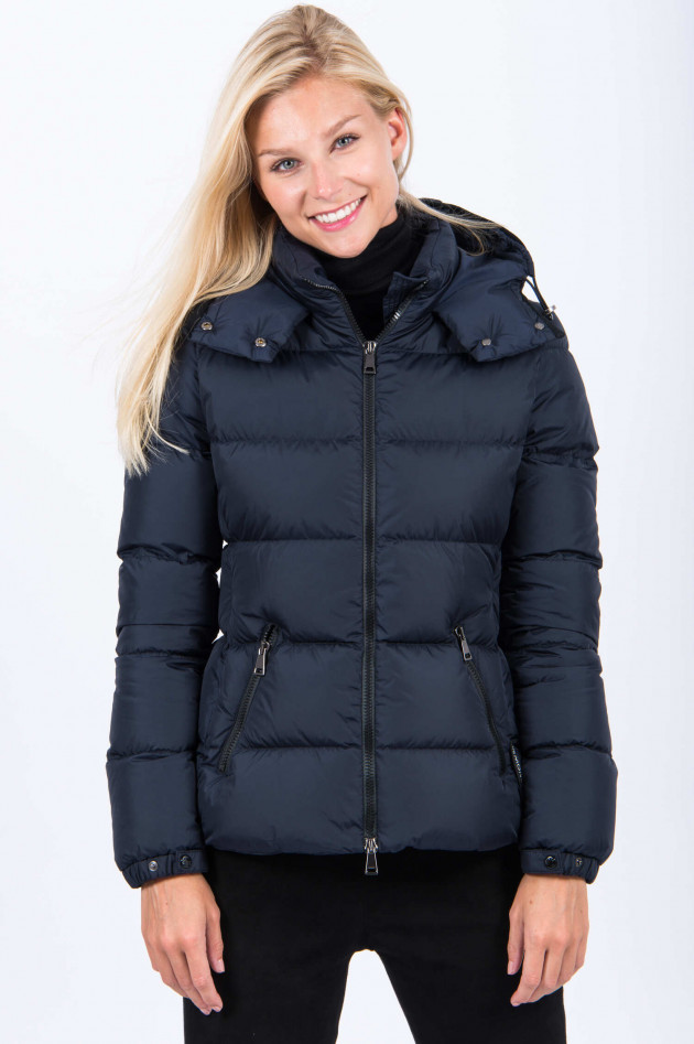 Moncler Daunenjacke DON in Navy