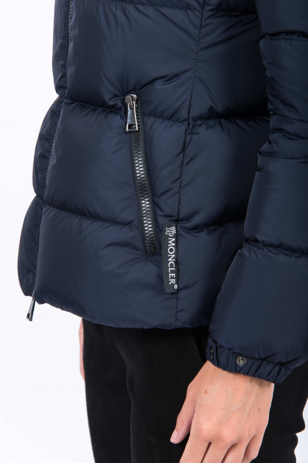 Moncler Daunenjacke DON in Navy