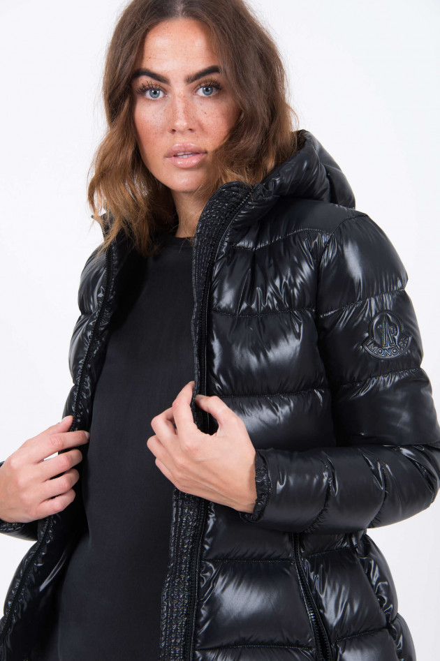 Moncler Daunenjacke RHIN in Schwarz