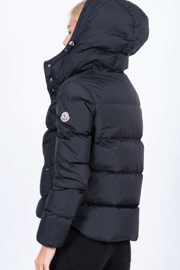 Moncler Daunenjacke LENA in Schwarz