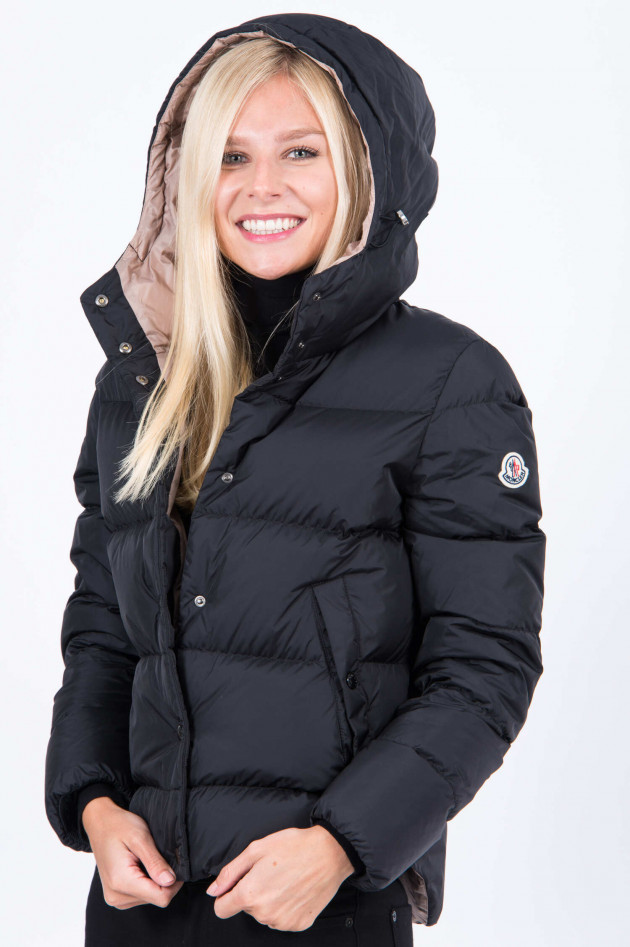 Moncler Daunenjacke LENA in Schwarz