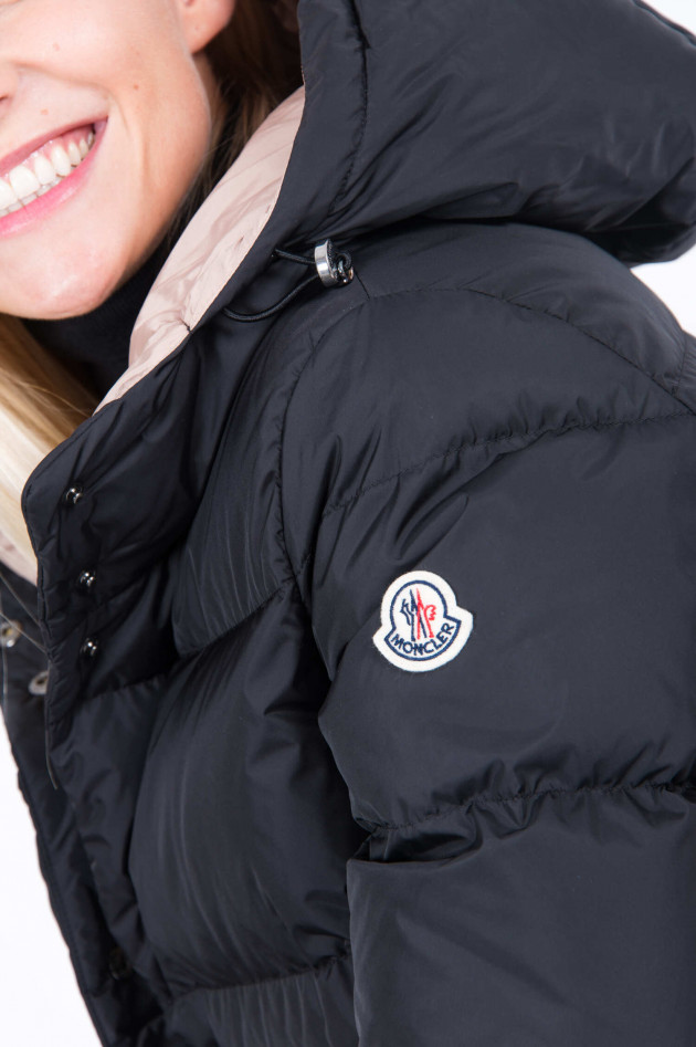 Moncler Daunenjacke LENA in Schwarz