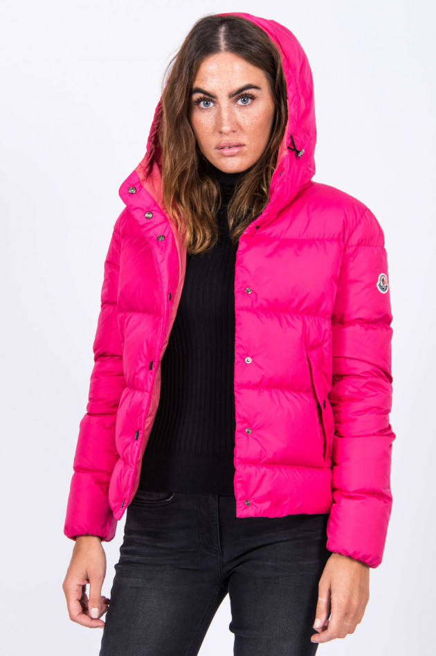 Moncler Daunenjacke LENA in Pink