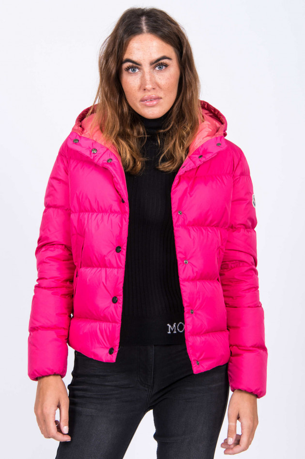 Moncler Daunenjacke LENA in Pink