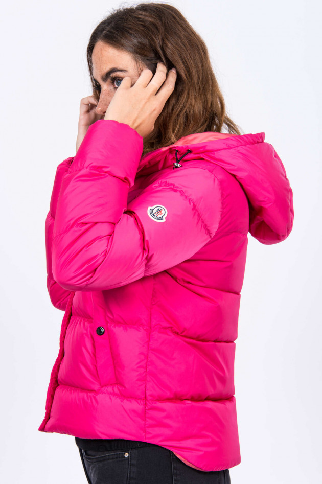 Moncler Daunenjacke LENA in Pink