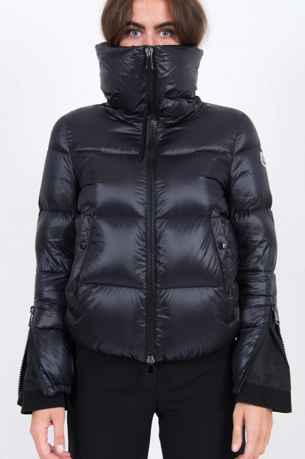 Moncler Daunenjacke BANDAMA in Schwarz