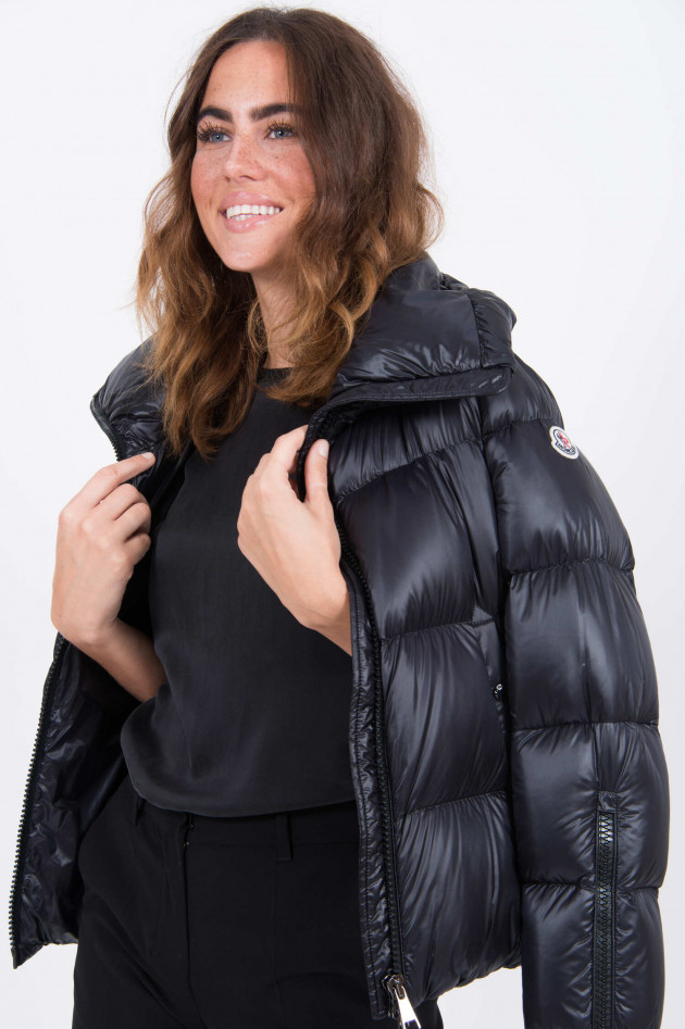 Moncler Daunenjacke BANDAMA in Schwarz