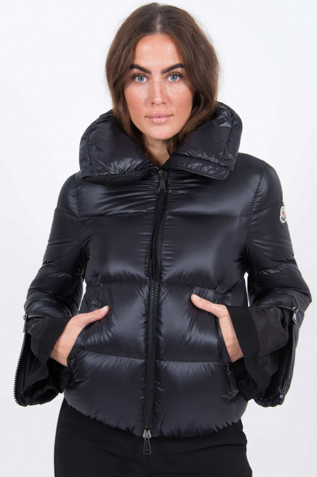 Moncler Daunenjacke BANDAMA in Schwarz