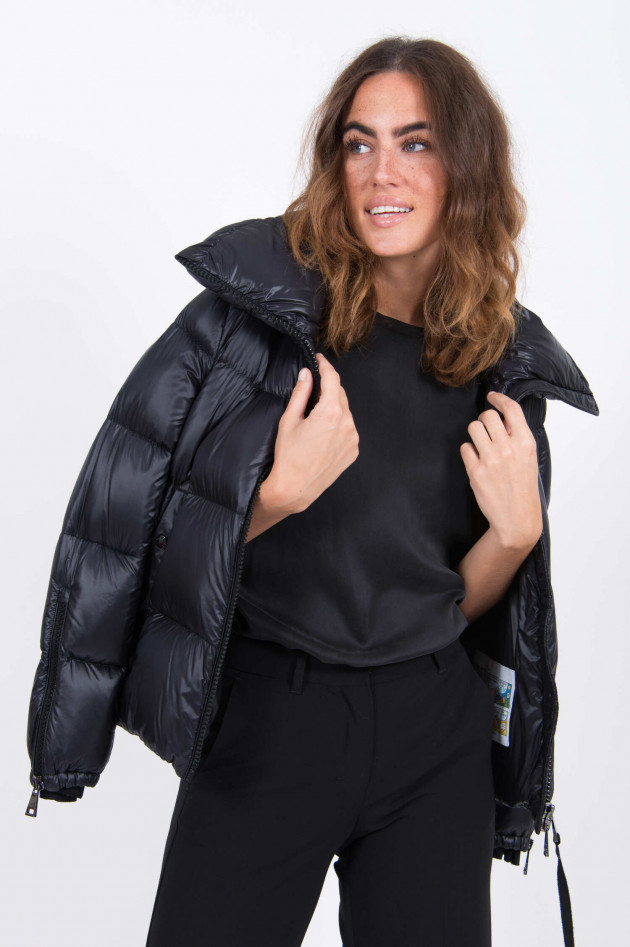 Moncler Daunenjacke BANDAMA in Schwarz