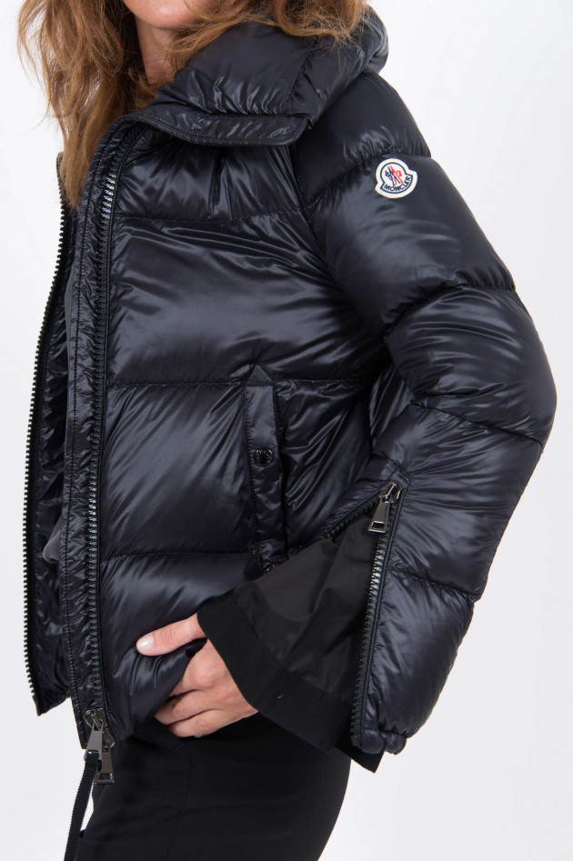 Moncler Daunenjacke BANDAMA in Schwarz