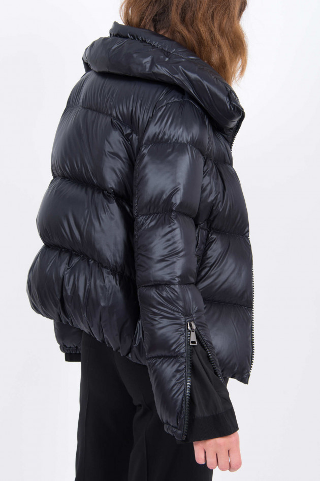 Moncler Daunenjacke BANDAMA in Schwarz