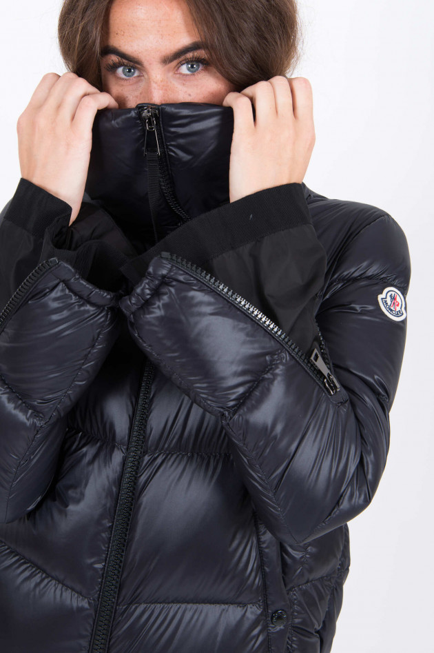 Moncler Daunenjacke BANDAMA in Schwarz