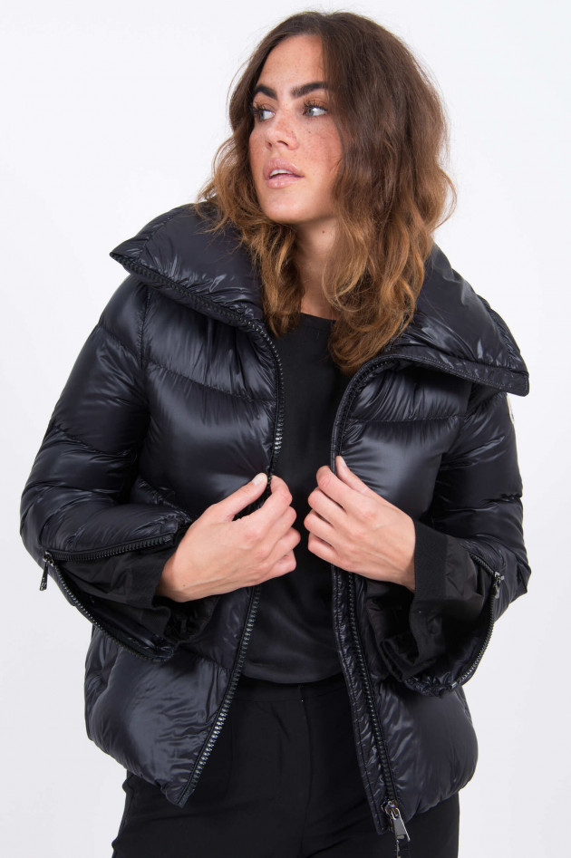 Moncler Daunenjacke BANDAMA in Schwarz