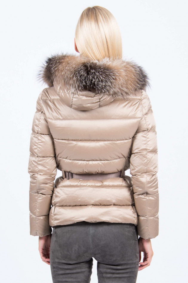 Moncler Daunenjacke TATI in BEIGE