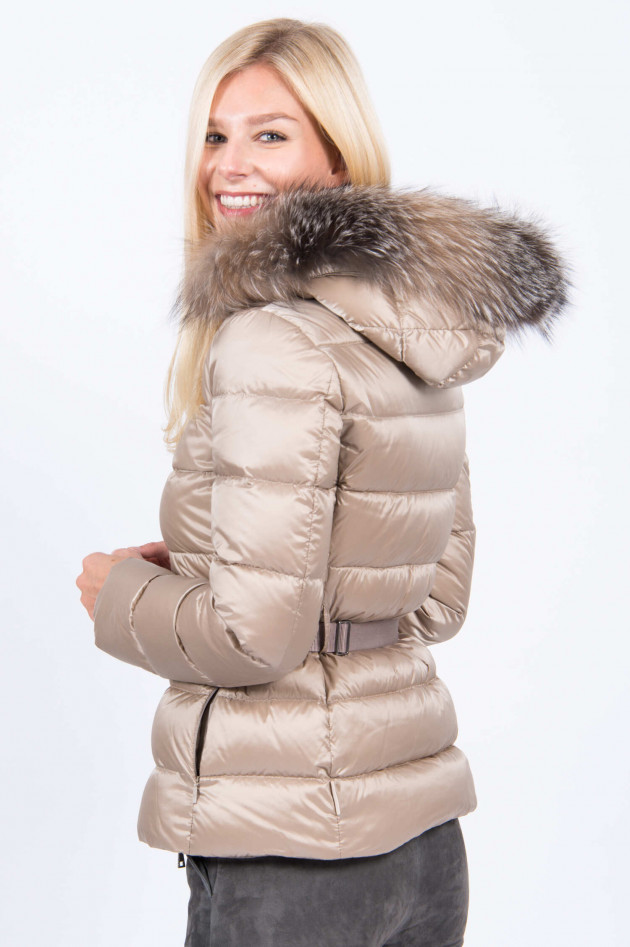 Moncler Daunenjacke TATI in BEIGE