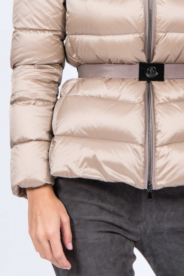 Moncler Daunenjacke TATI in BEIGE