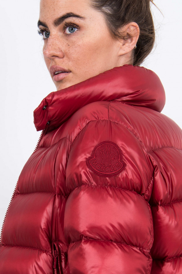 Moncler Daunenjacke COPENHAGUE in Rot