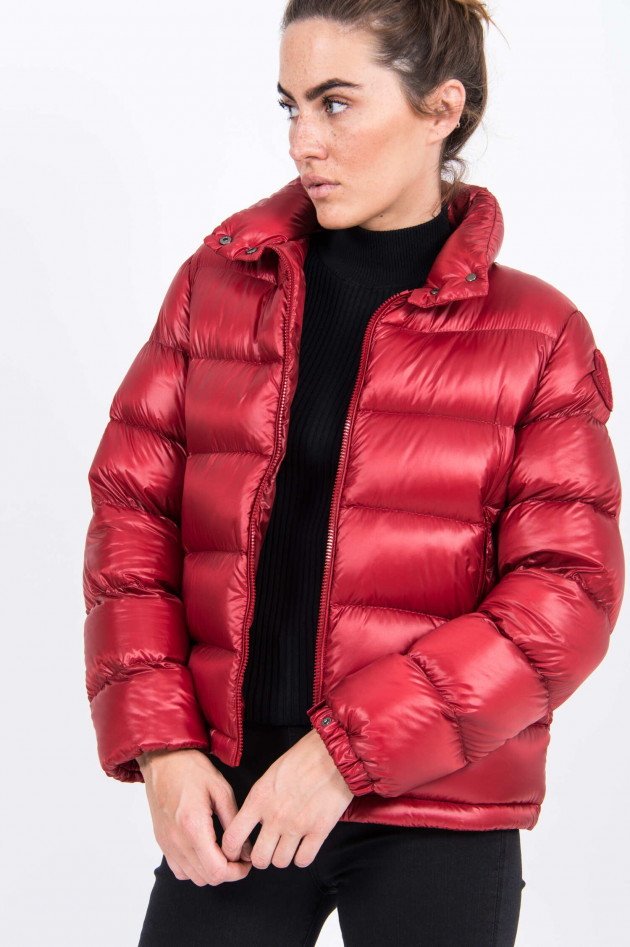 Moncler Daunenjacke COPENHAGUE in Rot