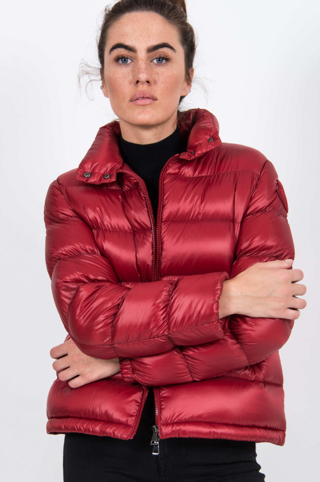 Moncler Daunenjacke COPENHAGUE in Rot