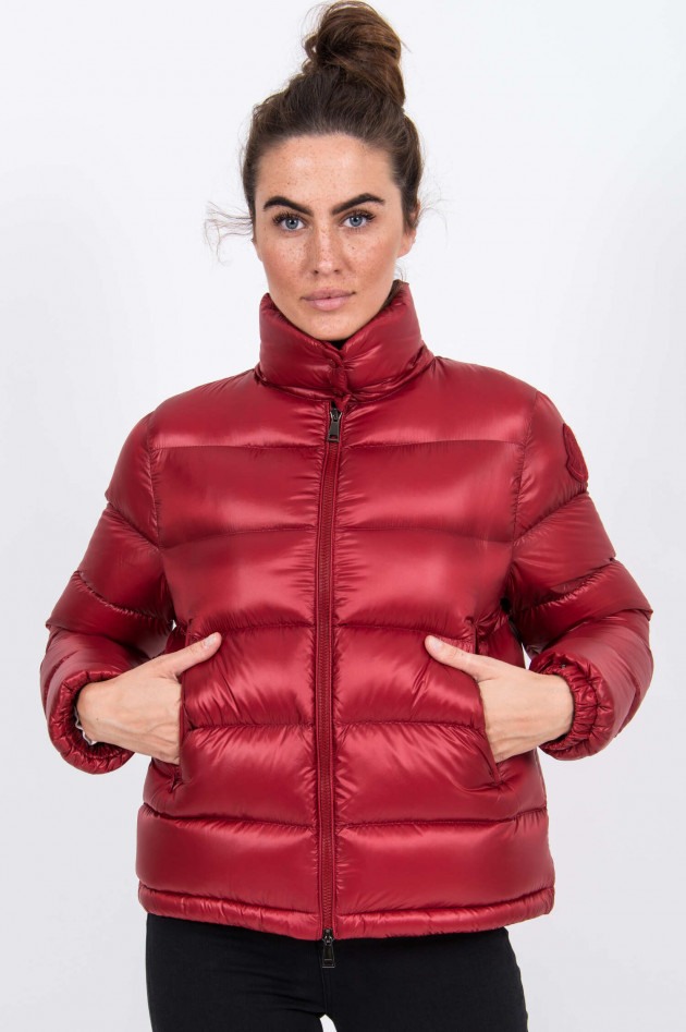 Moncler Daunenjacke COPENHAGUE in Rot