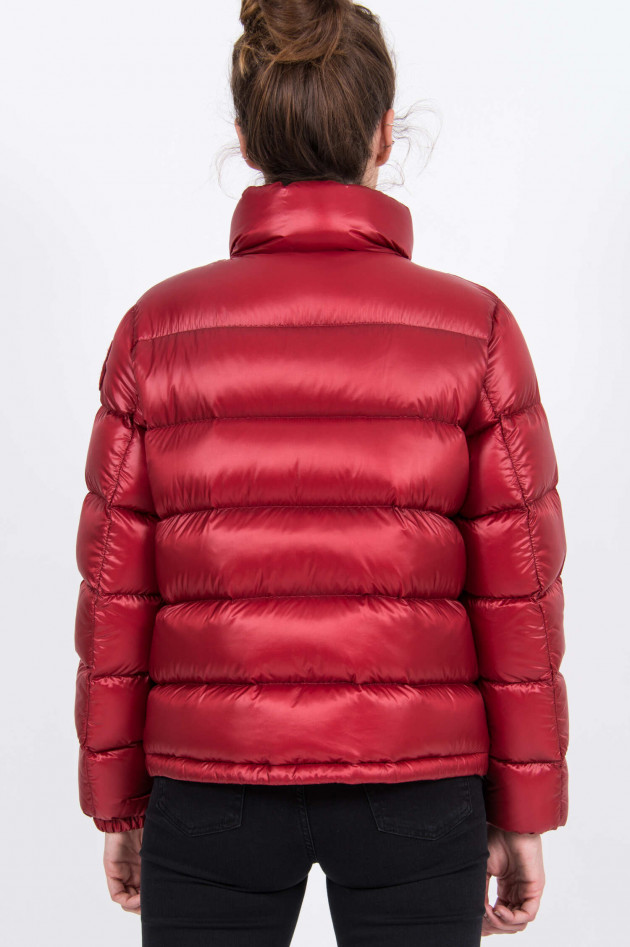 Moncler Daunenjacke COPENHAGUE in Rot