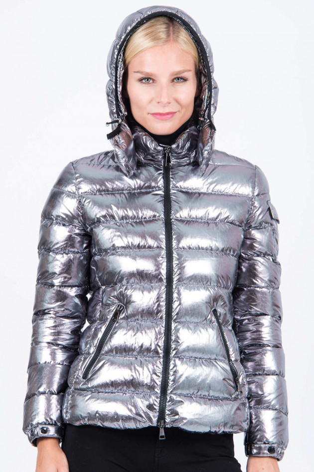 Moncler Daunenjacke BADY in Silber